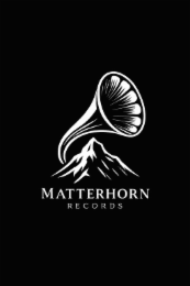 MATTERHORN RECORDS logo