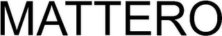 MATTERO logo