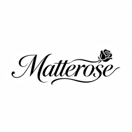 MATTEROSE logo