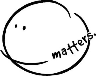 MATTERS. logo