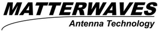 MATTERWAVES ANTENNA TECHNOLOGY logo