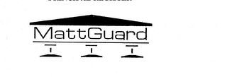 MATTGUARD logo