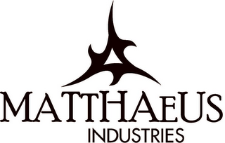 MATTHAEUS INDUSTRIES logo