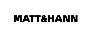 MATT&HANN logo