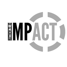 MATTHEW 25:40 IMPACT logo