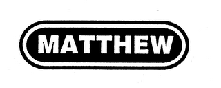 MATTHEW logo