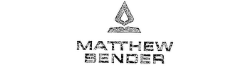 MATTHEW BENDER logo