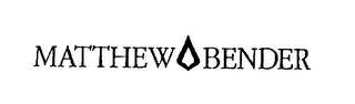 MATTHEW BENDER logo