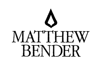 MATTHEW BENDER logo