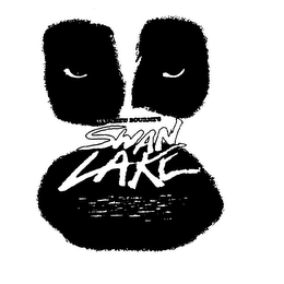 MATTHEW BOURNE'S SWAN LAKE logo
