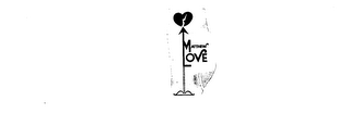 MATTHEW LOVE logo