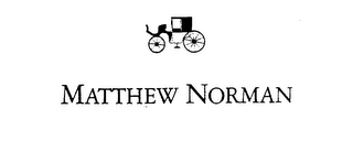 MATTHEW NORMAN logo