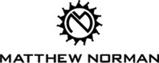 MATTHEW NORMAN logo