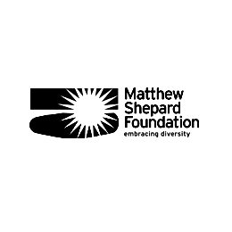 MATTHEW SHEPARD FOUNDATION EMBRACING DIVERSITY logo