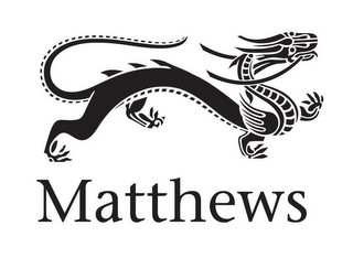 MATTHEWS logo