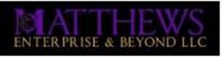 MATTHEWS ENTERPRISE & BEYOND LLC logo