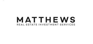 MATTHEWS REAL ESTATE INVESTMENT SERVICES logo