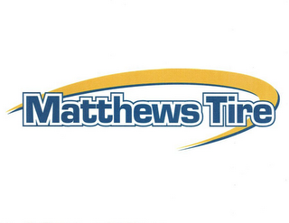 MATTHEWS TIRE logo