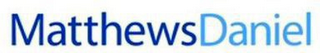MATTHEWSDANIEL logo