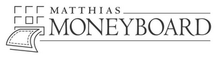 MATTHIAS MONEYBOARD logo