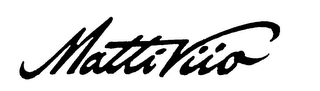 MATTI VIIO logo