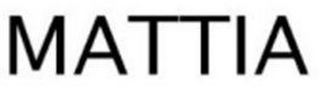MATTIA logo