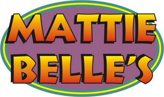 MATTIE BELLE'S logo