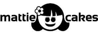 MATTIE CAKES logo