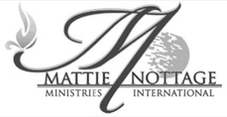 MATTIE NOTTAGE MINISTRIES INTERNATIONAL logo