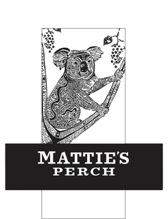 MATTIE'S PERCH logo