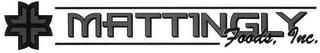 MATTINGLY FOODS, INC. logo