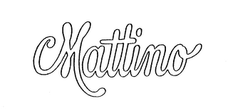 MATTINO logo