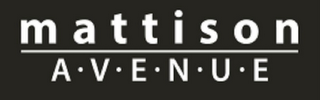 MATTISON A·V·E·N·U·E logo