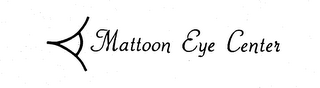 MATTOON EYE CENTER logo