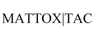 MATTOX|TAC logo