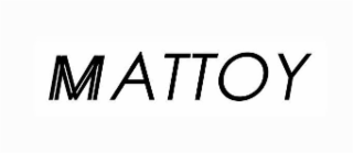 MATTOY logo