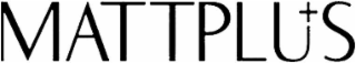 MATTPLUS logo
