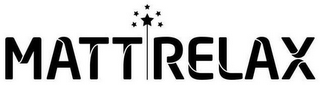 MATTRELAX logo