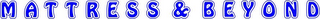 MATTRESS & BEYOND logo