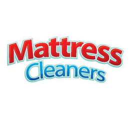 MATTRESS CLEANERS logo