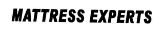 MATTRESS EXPERTS logo