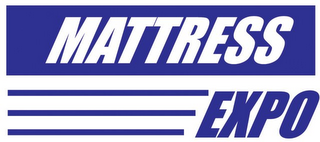 MATTRESS EXPO logo