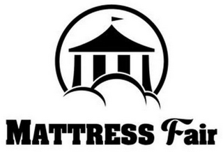 MATTRESS FAIR logo
