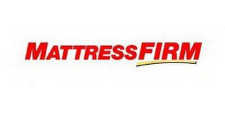 MATTRESS FIRM logo