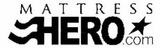 MATTRESS HERO.COM logo
