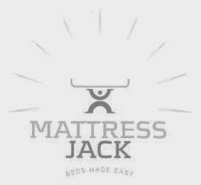 MATTRESS JACK BEDS MADE EASY logo