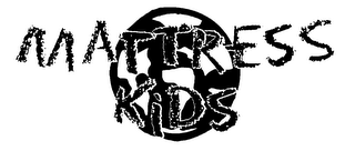 MATTRESS KIDS logo