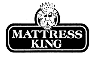 MATTRESS KING logo