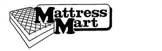 MATTRESS MART logo
