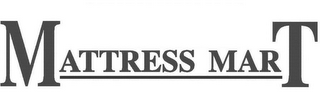 MATTRESS MART logo